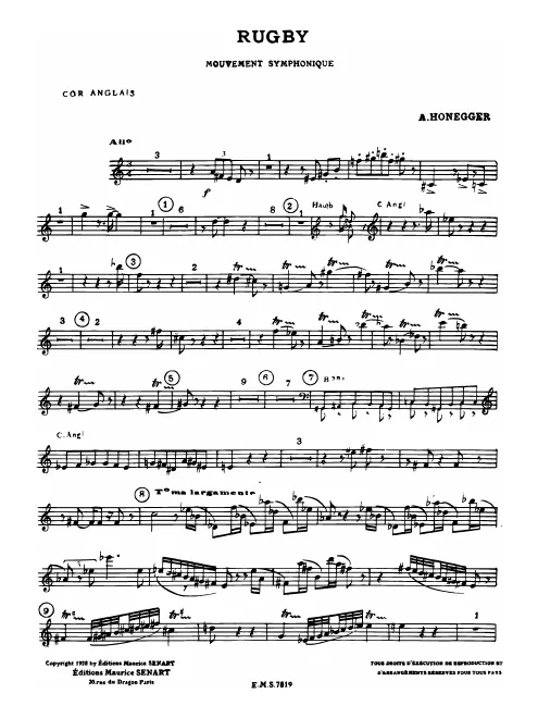 English Horn