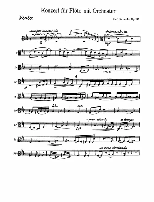 Violas