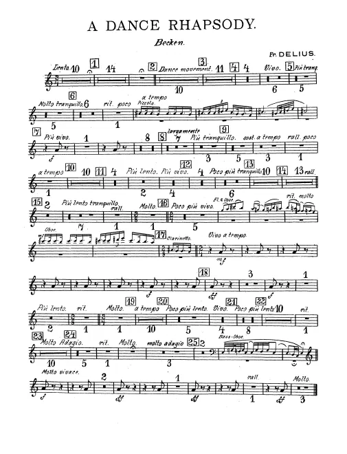 Cymbals, Tambourine, Triangle