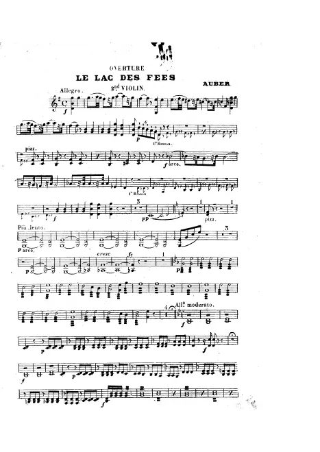 Violins II