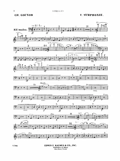 Timpani