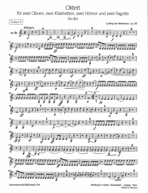 Horn 2 (E♭)
