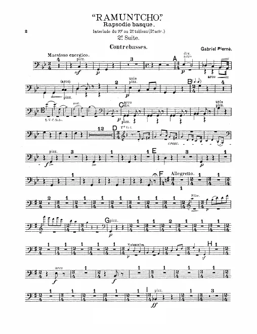 Basses
