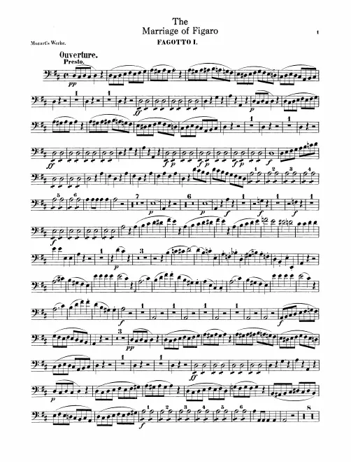 Bassoon 1
