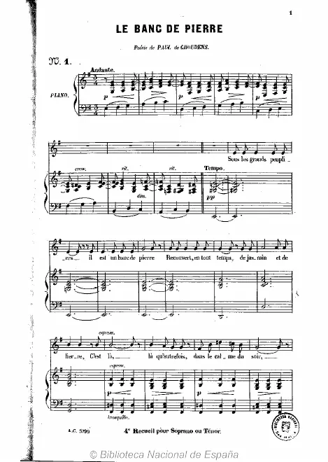 Complete Score (E minor)
