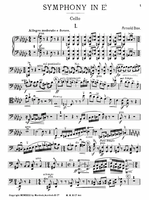 Cellos