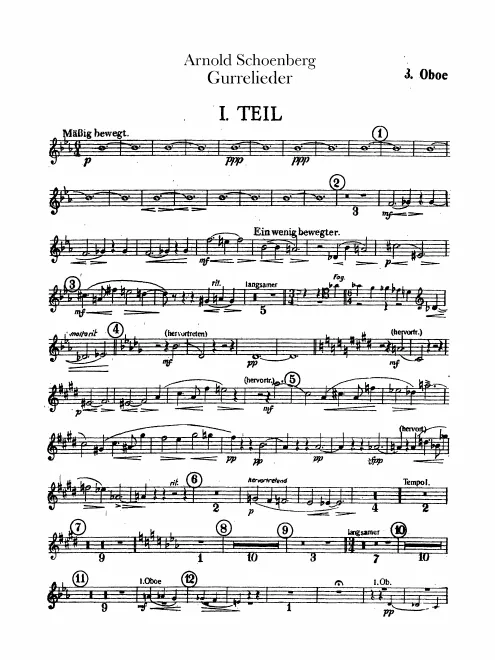 Oboe 3