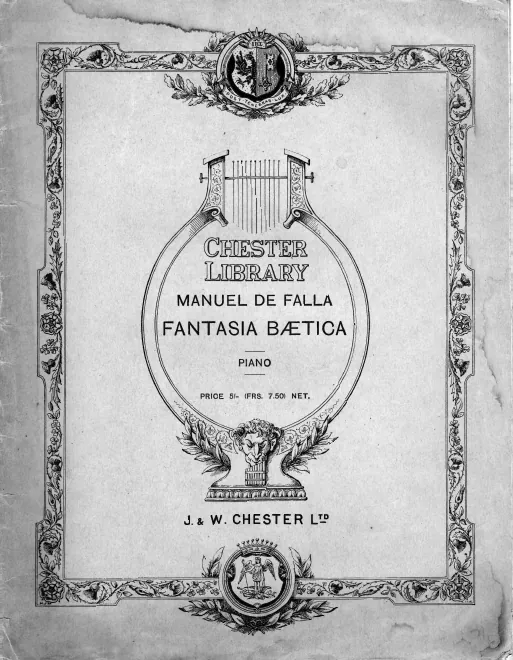 Cover Page