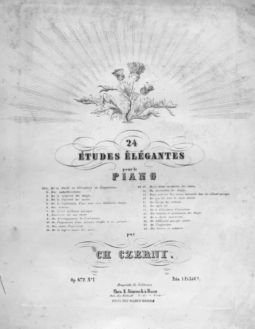 1. De la clarté et delicatesse de l’expression