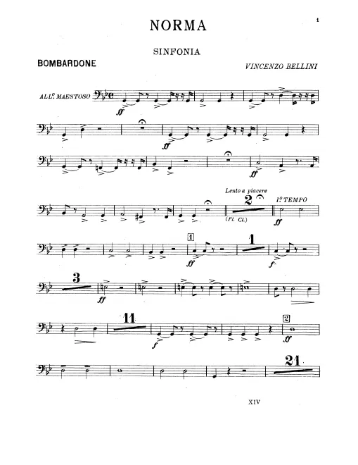 Bombardon (Tuba)