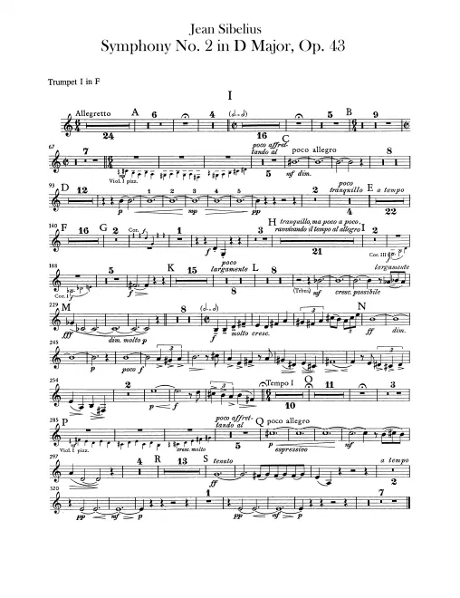 Trumpet 1 (F)
