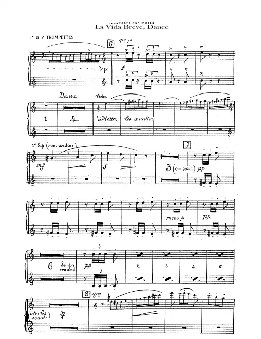 Trumpet 1/2