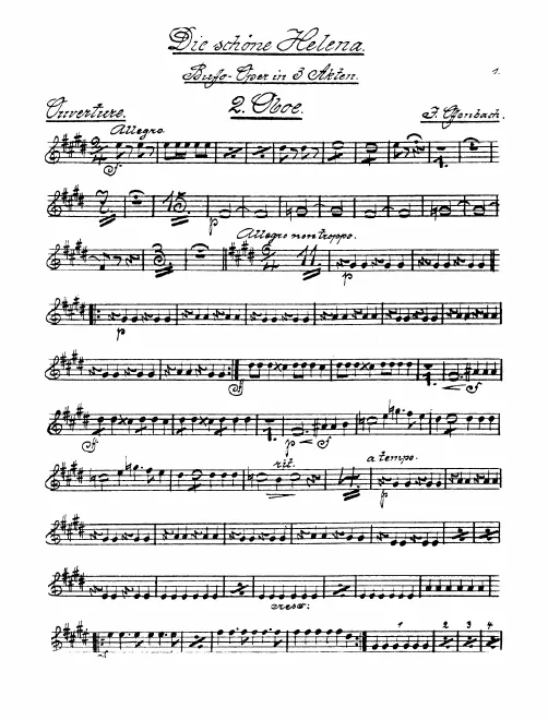 Oboe 2