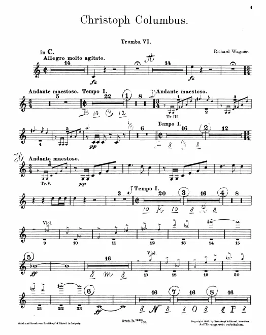 Trumpet 6 (C/E♭)