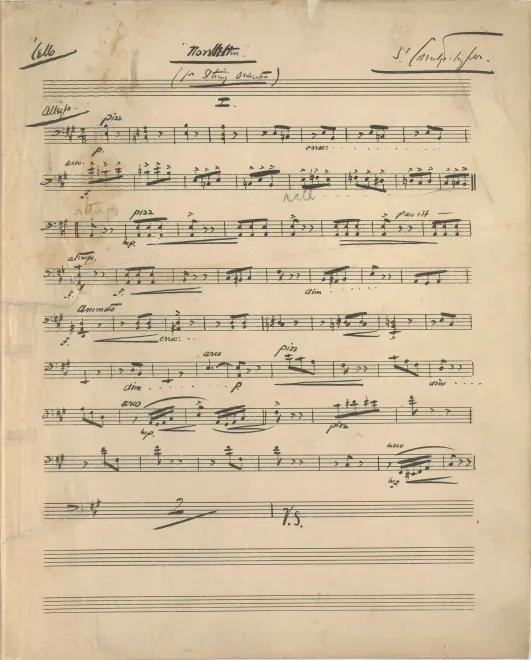 Cellos