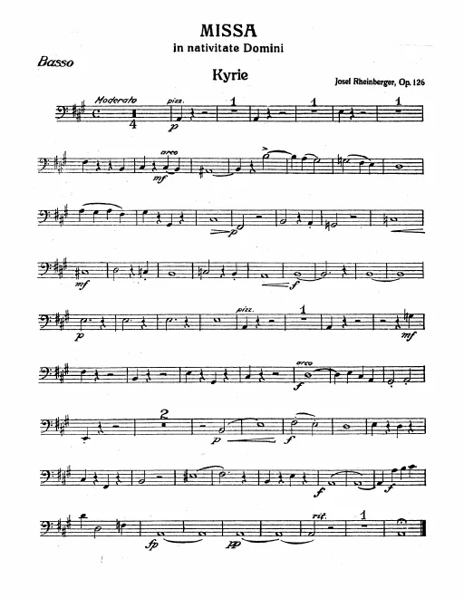 Basses