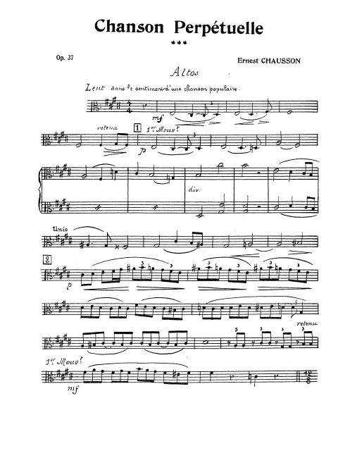 Violas