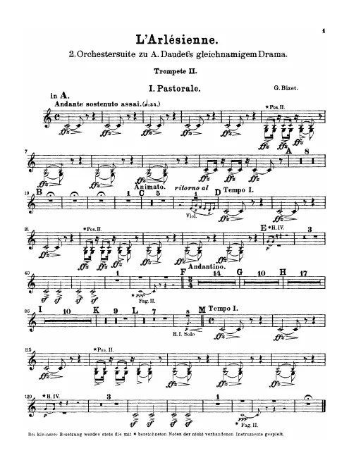 Trumpet 2 (A/B♭)