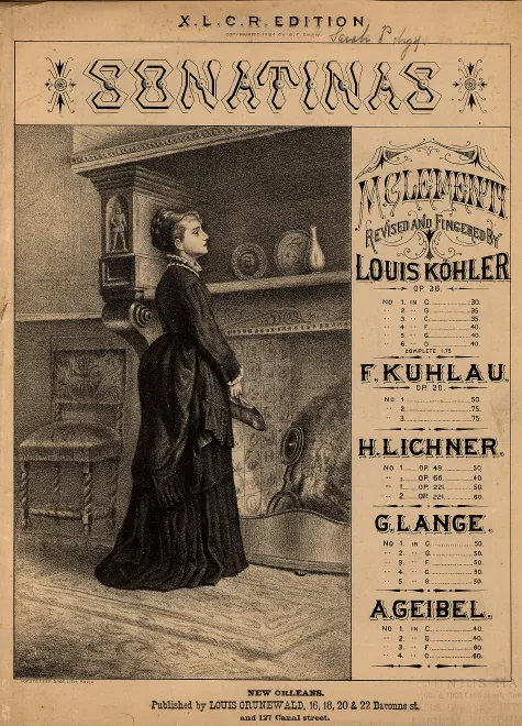 3. Sonatina in C major