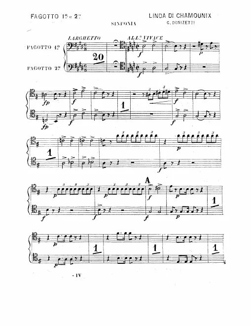 Bassoon 1/2
