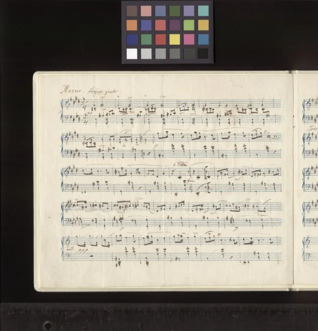 2. Sotto voce (C♯ minor)