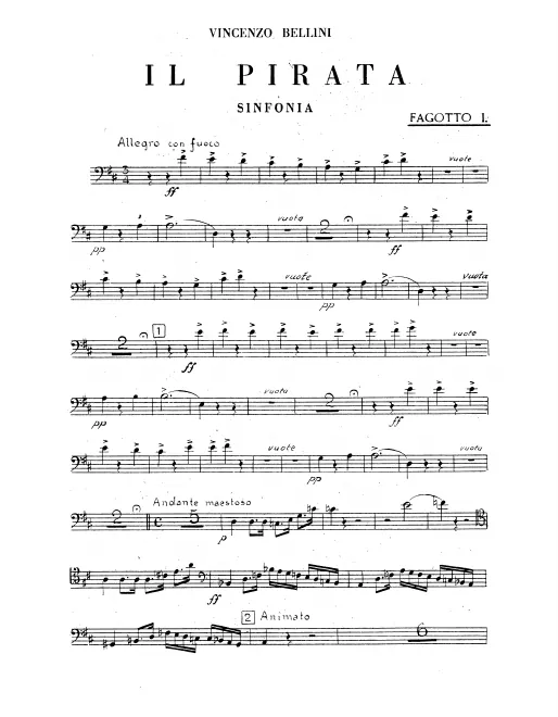 Bassoon 1