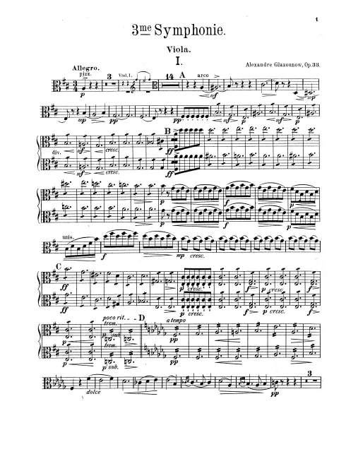Violas