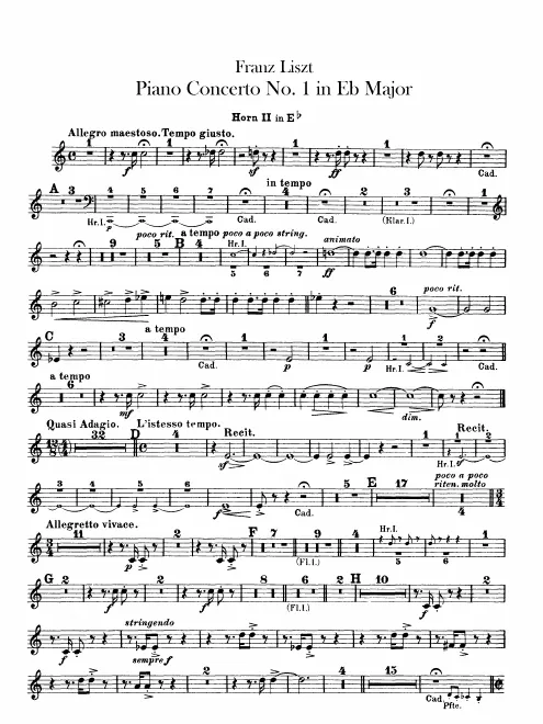 Horn 2 (E♭)