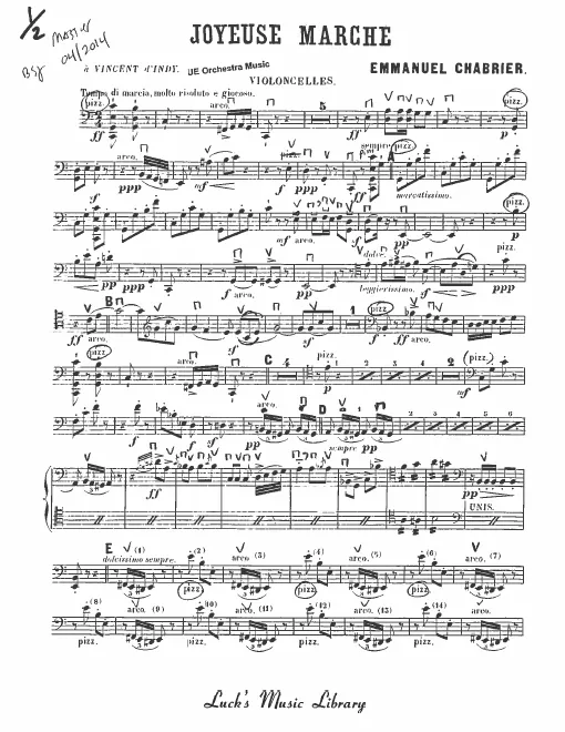 Cellos