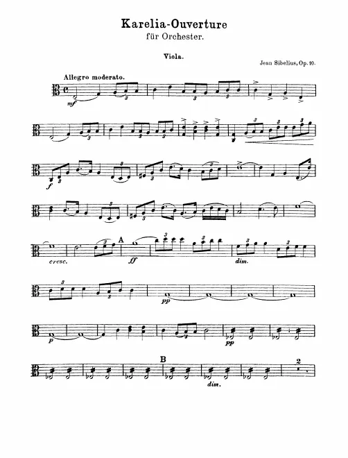 Violas