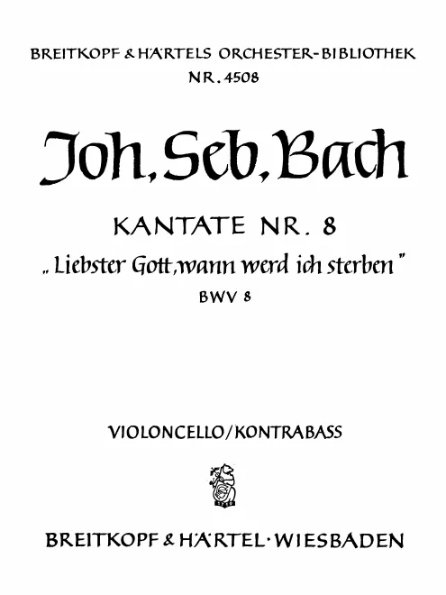 Cellos and Basses