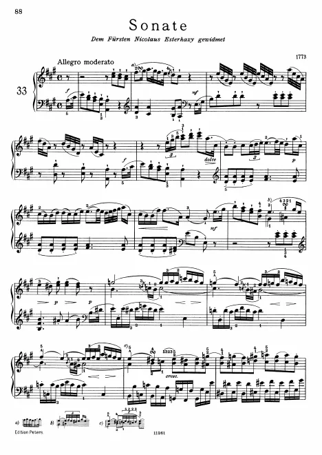 Complete Score (scan)