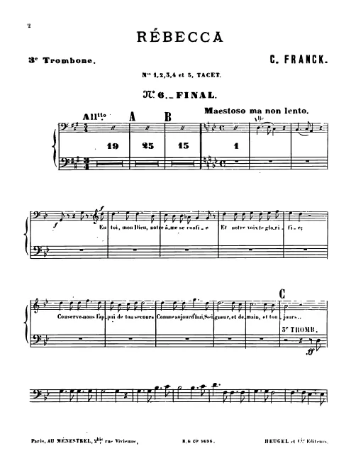 Trombone 3