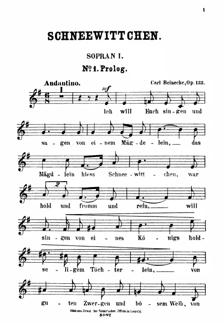Soprano 1