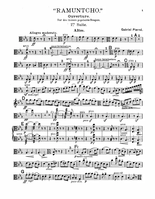 Violas