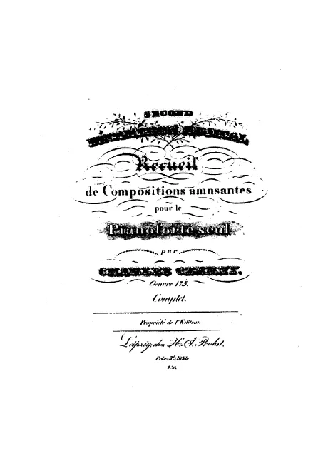 1. Romance variée