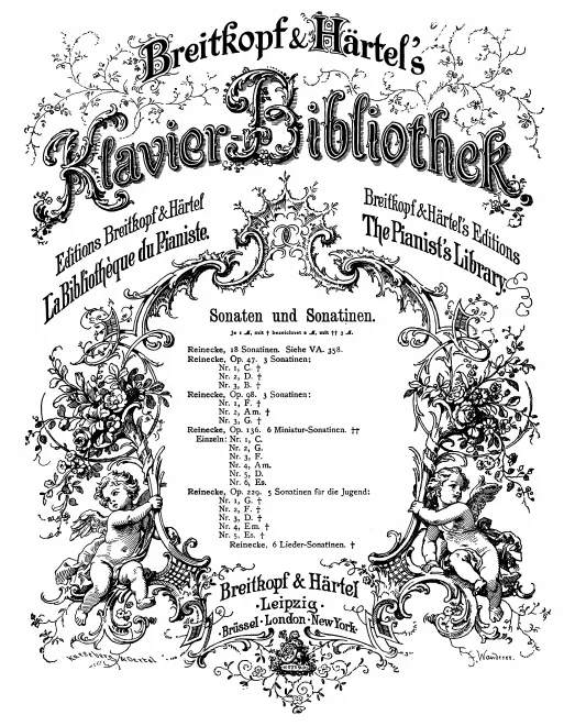 Sonatina No.2 in F major