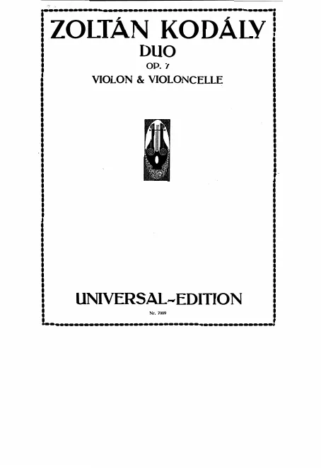 Violin Part