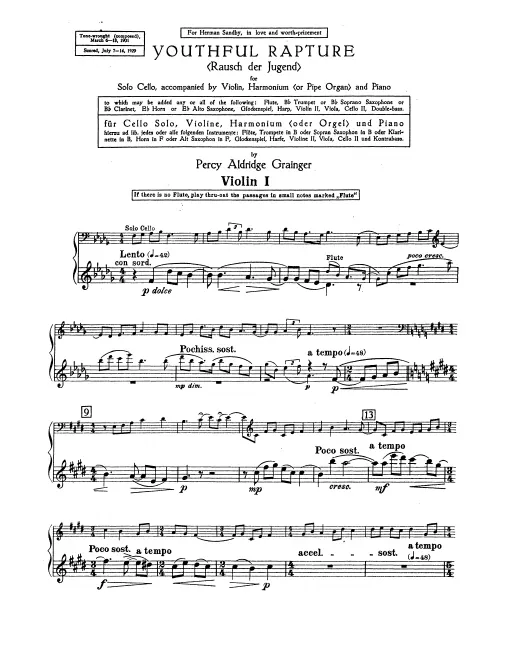 Violin I
