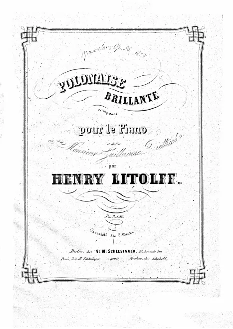 5. Polonaise