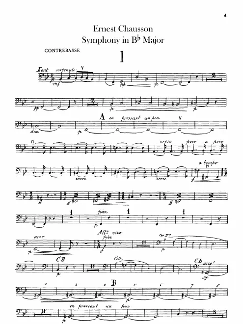 Basses