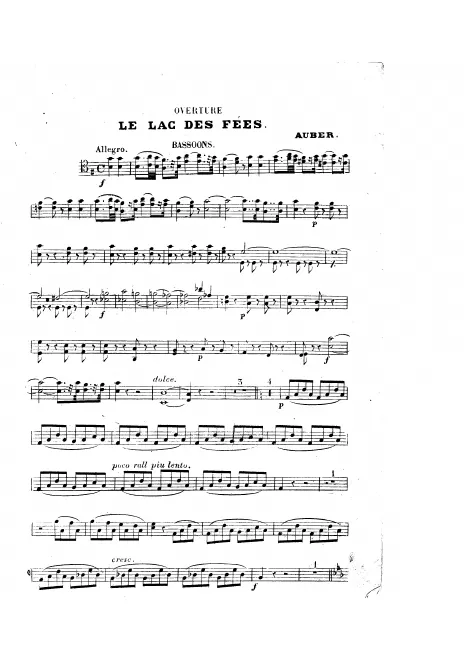 Bassoon 1/2