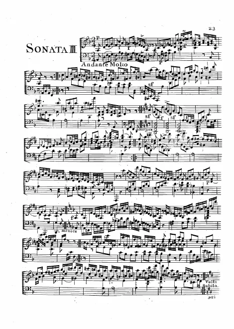 Piano Part