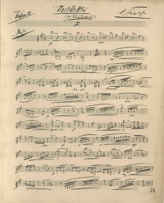 Violins II