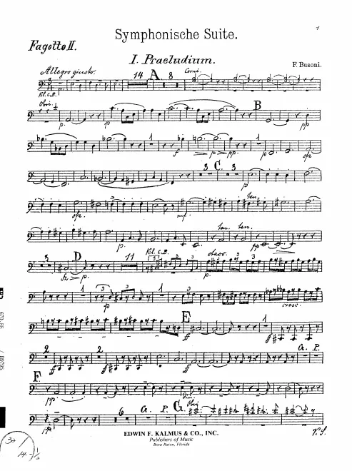 Bassoon 2