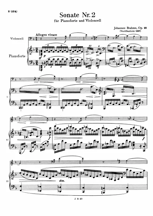 Complete Score (scan)