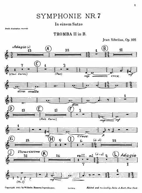 Trumpet 2 (B♭)
