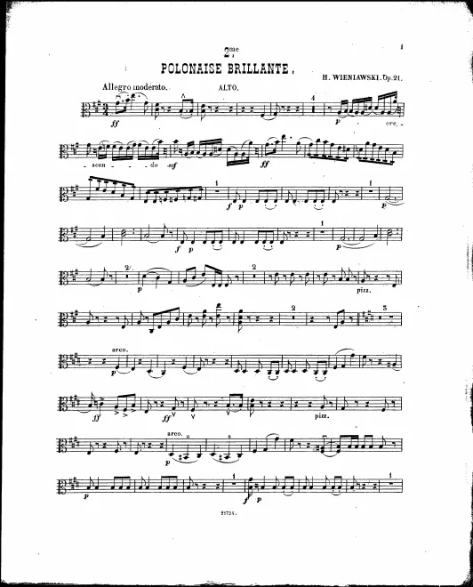 Violas