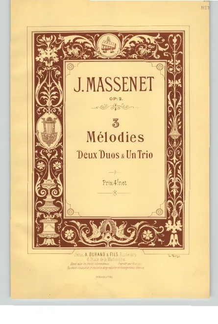 Cover page and Table of Contents