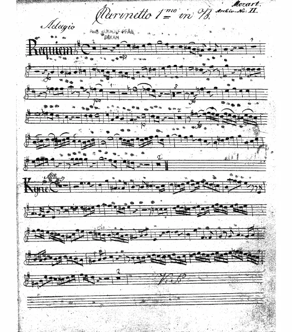 Clarinet 1 (B)